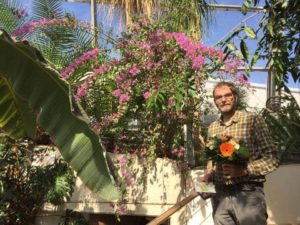 Botanical Garden Graz