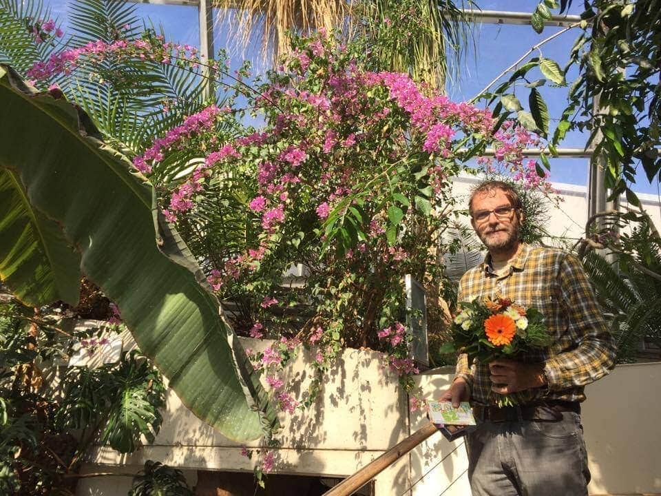 Botanical Garden Graz