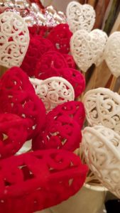 Herzen für die Liebe