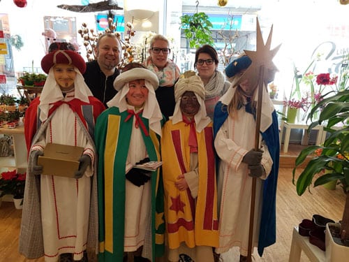 Heilige Drei Könige