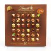 Lindt Mini Pralinés Schicht-Nougat