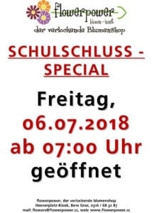 Sonderöffnung HPL 2018