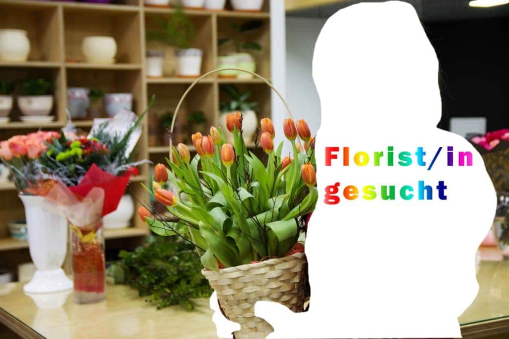 Looking for a florist