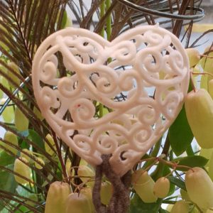 Heart Ornament