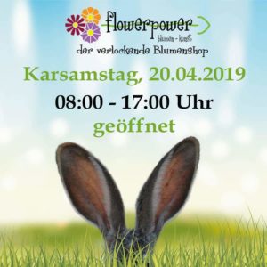 Easter opening hours Holy Saturday