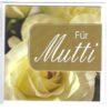 Karte Für Mutti weiß