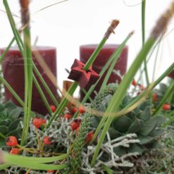 Adventfloristik 2025 und Öffnungszeiten