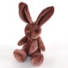 Bunny Plush Brown