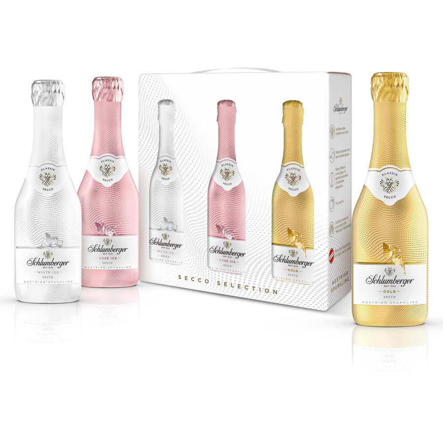 Sparkling new products in the webshop