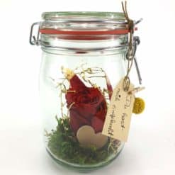 Einkochglas Everlasting Love