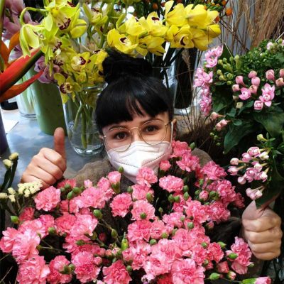 Click & Collect also for Mother's Day