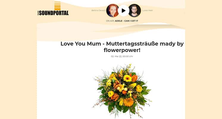 Mother's Day Competition