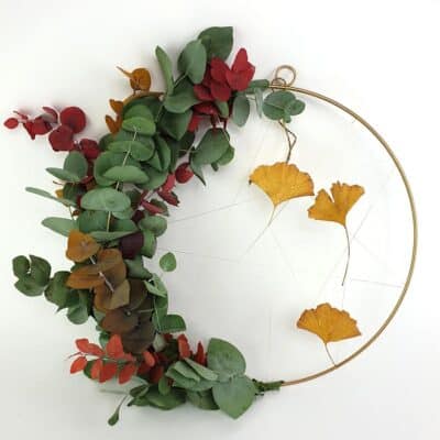 Loop Eukalyptus Ginko