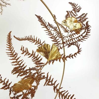 Loop Pampas Ginko Detail