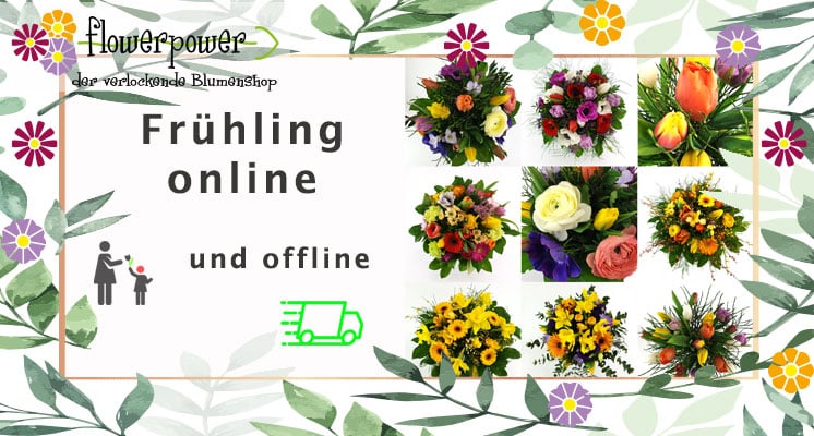 Spring online and offline