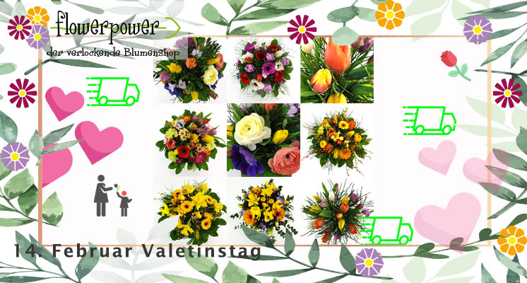 Ordered online, delivered personally