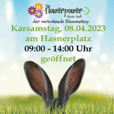 Holy Saturday 2023 at Hasnerplatz