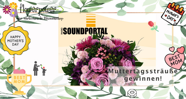 Muttertags-Gewinnspiel