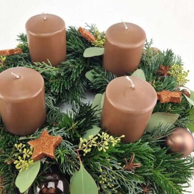 Advent Tanne Braun3