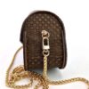 Handtasche Holz Cluch Nussbaum Dunkel