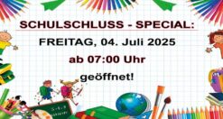 Schulschlussspecial 2025