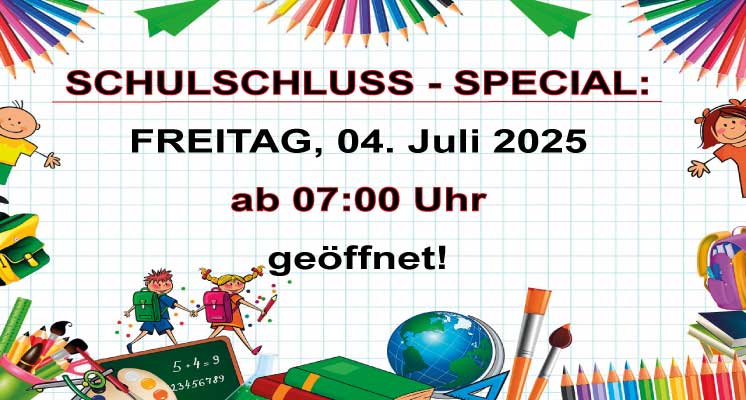 Schulschlussspecial 2025