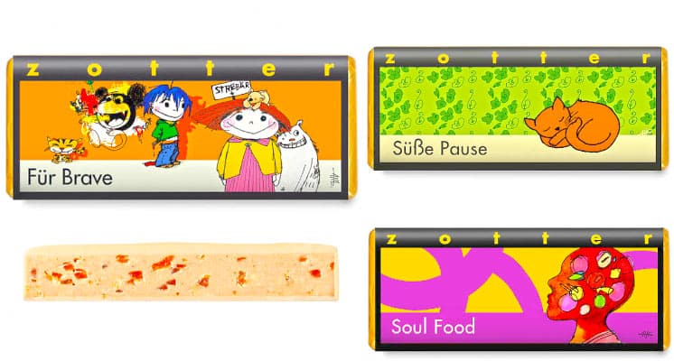 Zotter Schokolade -